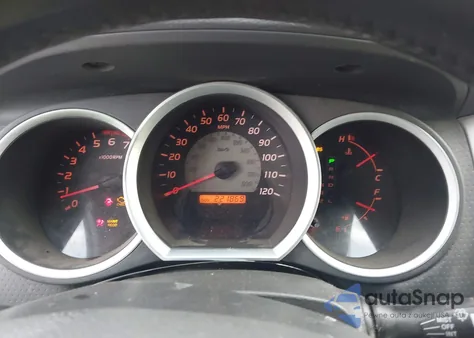 2005 Toyota Tacoma Prerunner V6 из США, поврежденный, VIN 5TETU62N15Z005082